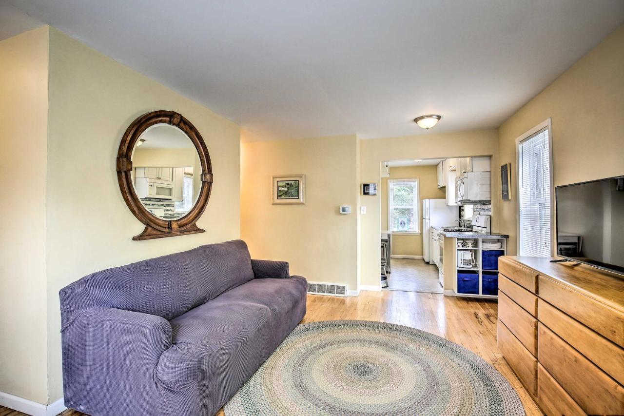 Kansas City Apt, Walk To Kc Museum And Med School Экстерьер фото